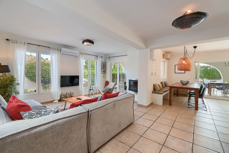 Finca en Benissa  - Reventa - Max Villas