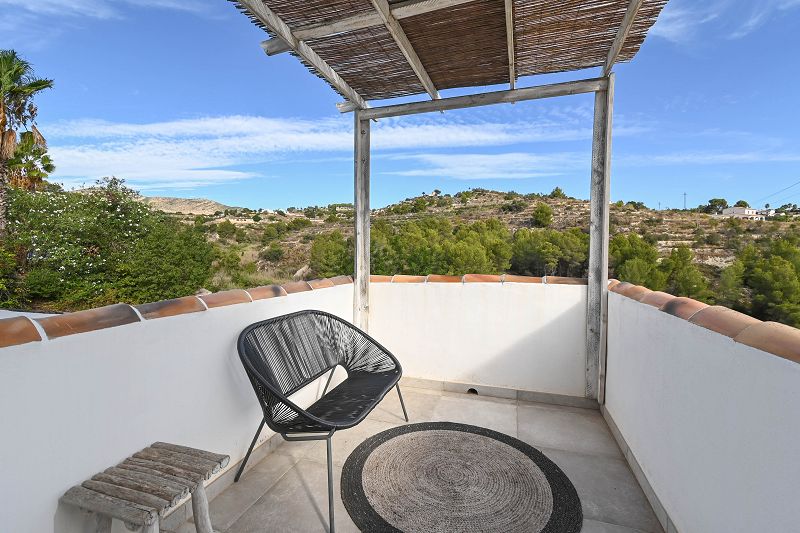 Finca en Benissa  - Reventa - Max Villas
