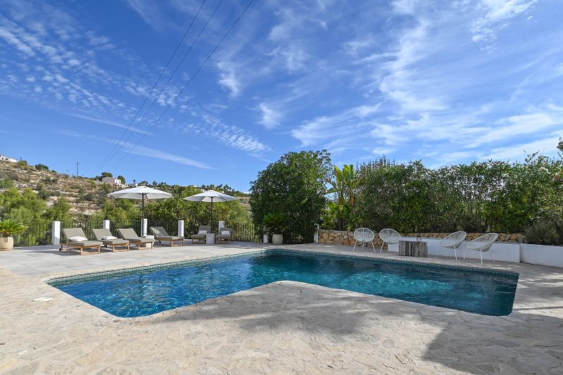 Finca en Benissa  - Reventa - Max Villas