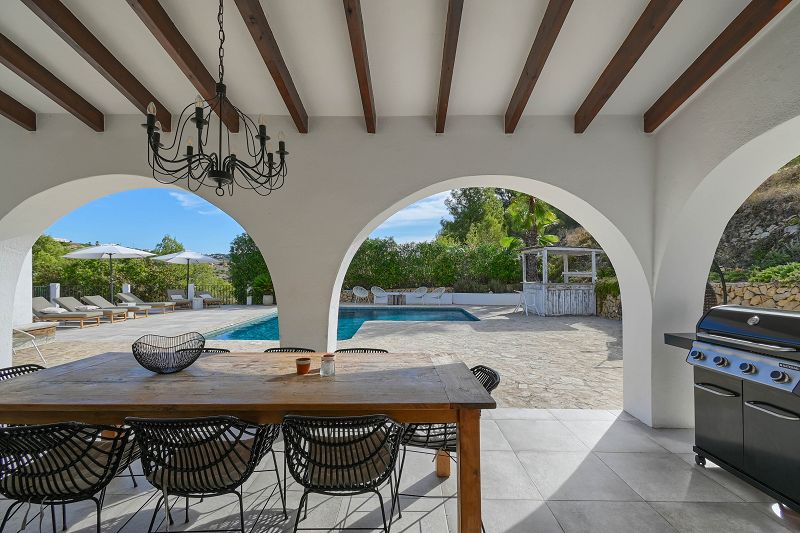 Finca en Benissa  - Reventa - Max Villas