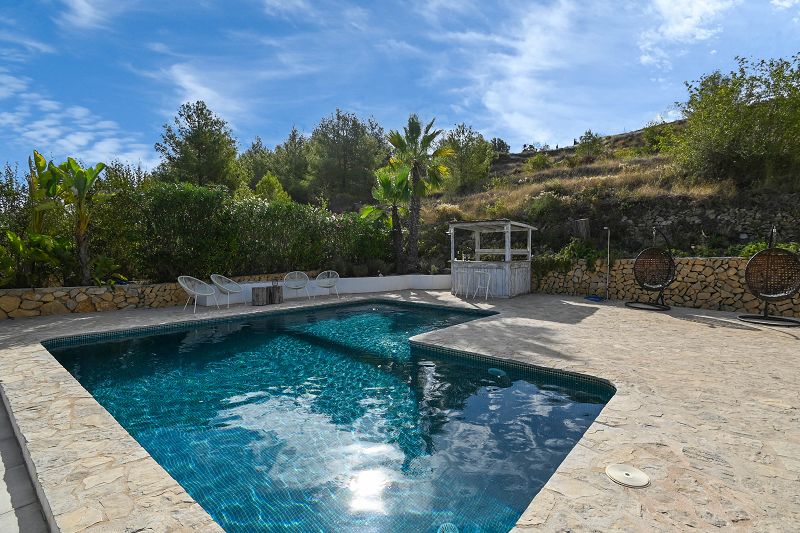 Finca en Benissa  - Reventa - Max Villas