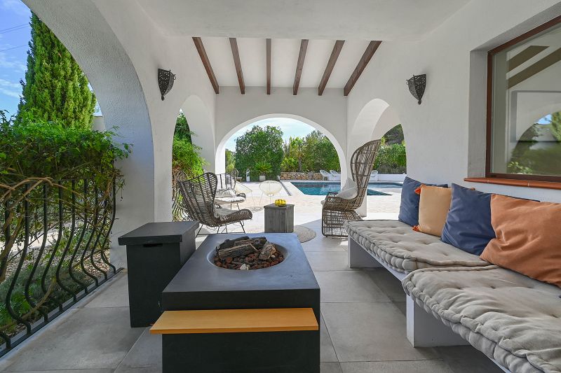 Finca en Benissa  - Reventa - Max Villas
