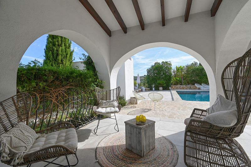 Finca en Benissa  - Reventa - Max Villas