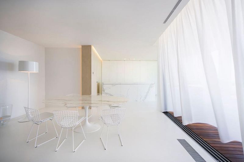 Exclusive penthouse with spectacular views in Altea, Zen Attic - Max Villas