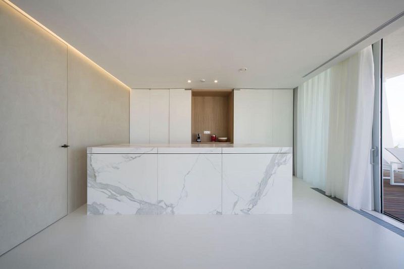 Exclusive penthouse with spectacular views in Altea, Zen Attic - Max Villas