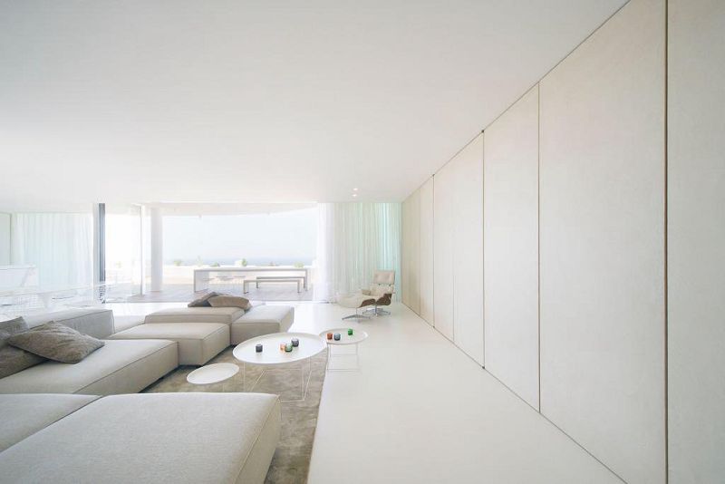 Exclusive penthouse with spectacular views in Altea, Zen Attic - Max Villas