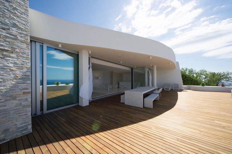 Exclusive penthouse with spectacular views in Altea, Zen Attic - Max Villas