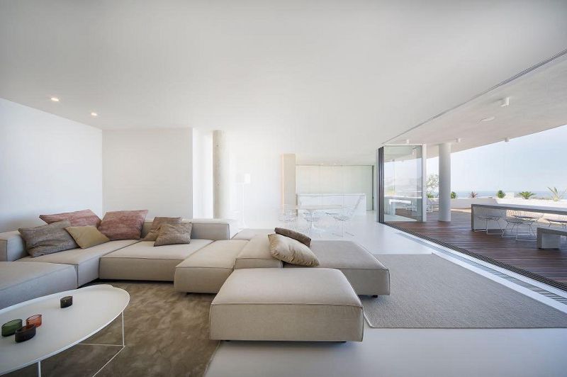 Exclusive penthouse with spectacular views in Altea, Zen Attic - Max Villas