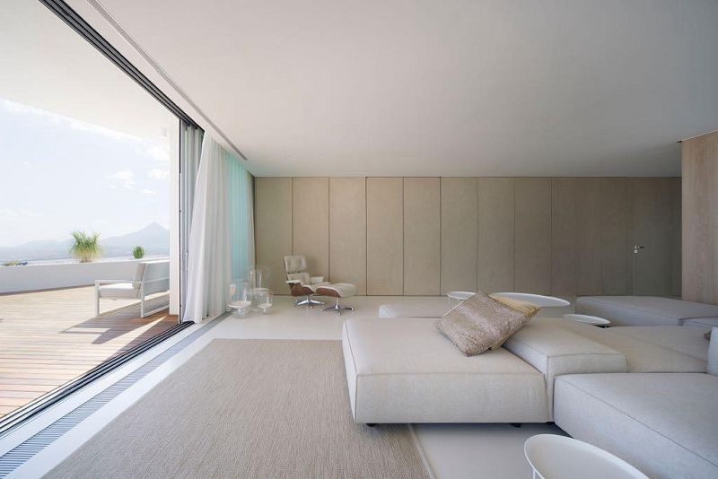 Exclusive penthouse with spectacular views in Altea, Zen Attic - Max Villas