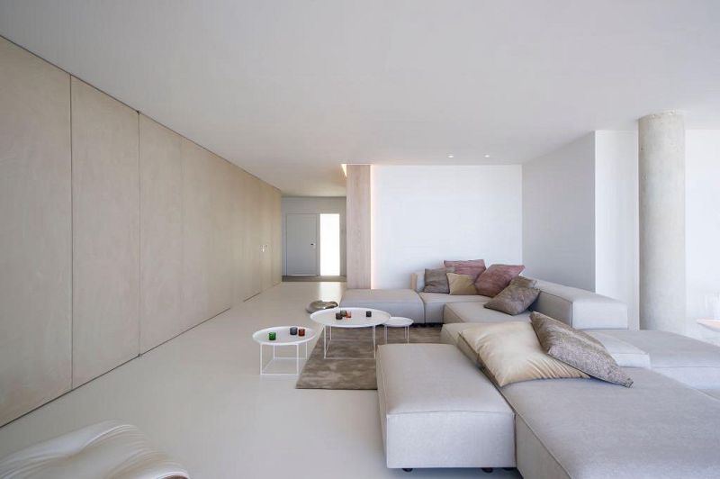 Exclusive penthouse with spectacular views in Altea, Zen Attic - Max Villas