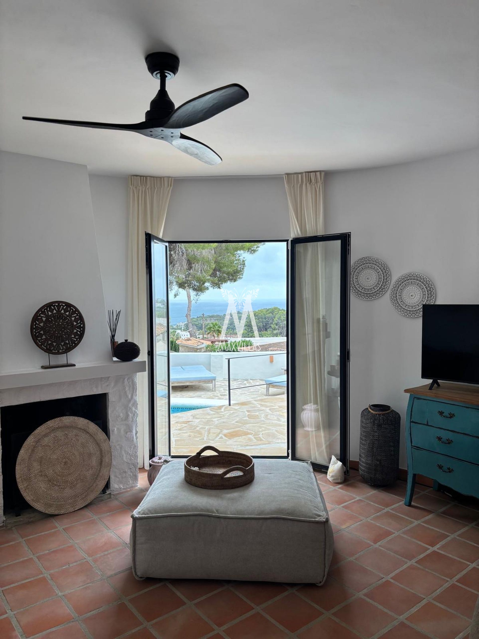 Villa with seaview  - Max Villas