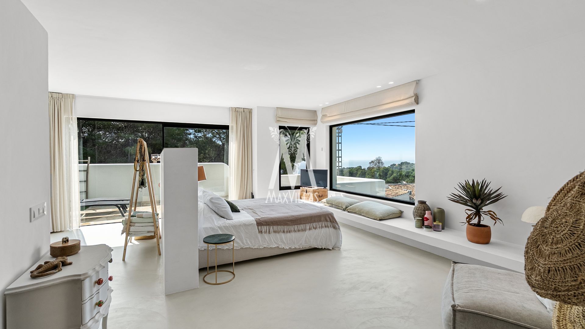 Villa Moraira Costa Blanca Nord Espagne