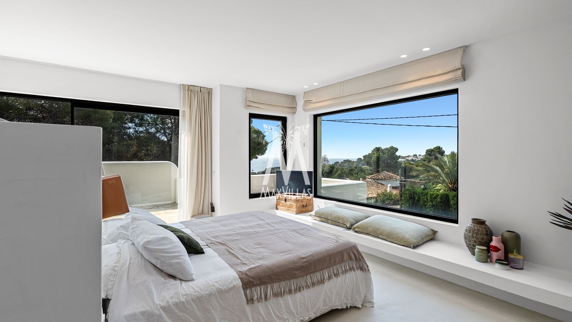 Villa Moraira Costa Blanca Nord Espagne