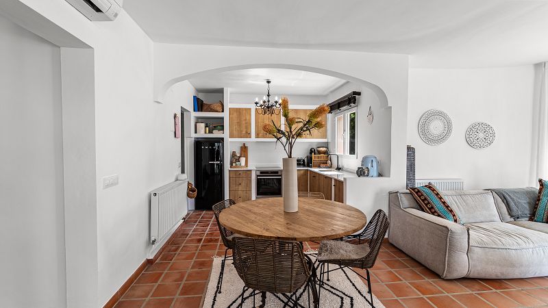 Villa met zeezicht - Max Villas