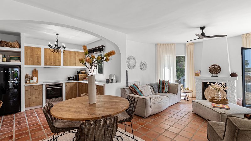 Villa met zeezicht - Max Villas