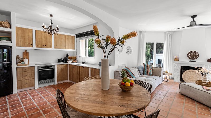 Villa met zeezicht - Max Villas