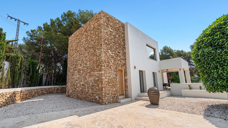 Villa met zeezicht - Max Villas