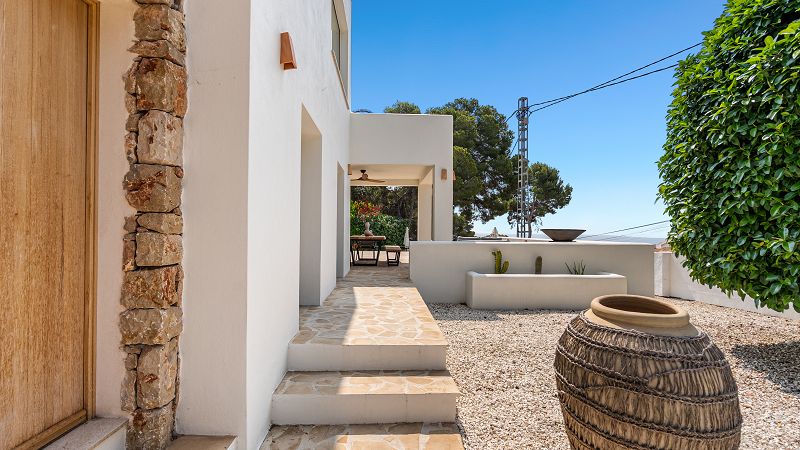 Villa met zeezicht - Max Villas