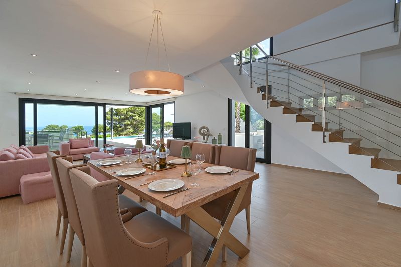 Villa met zeezicht Moraira - Max Villas