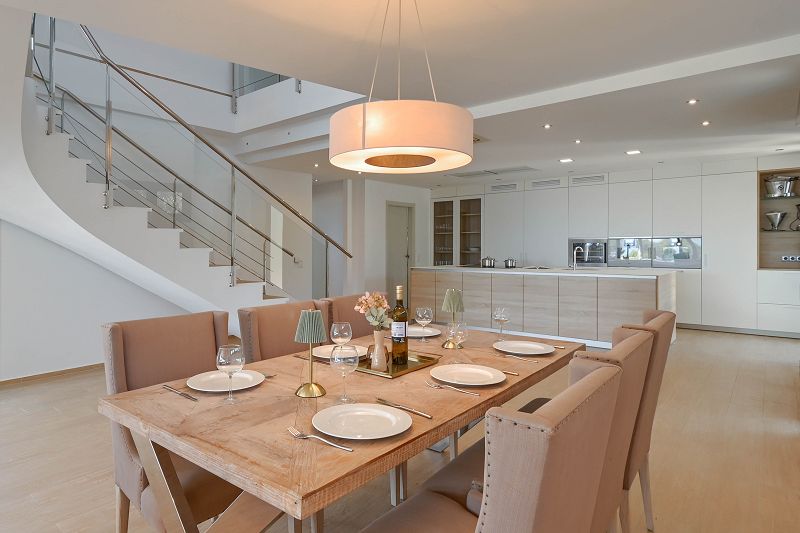 Villa met zeezicht Moraira - Max Villas