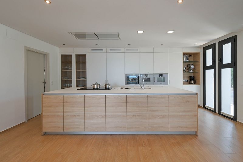 Villa met zeezicht Moraira - Max Villas