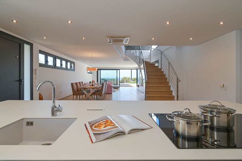 Villa met zeezicht Moraira - Max Villas