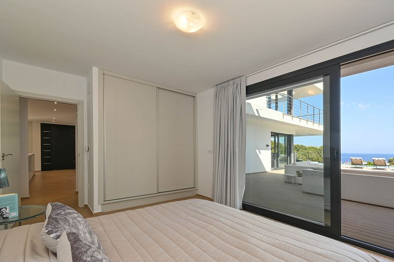 Villa met zeezicht Moraira - Max Villas