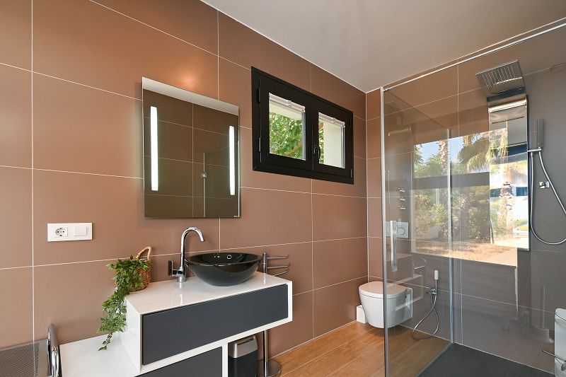 Villa met zeezicht Moraira - Max Villas