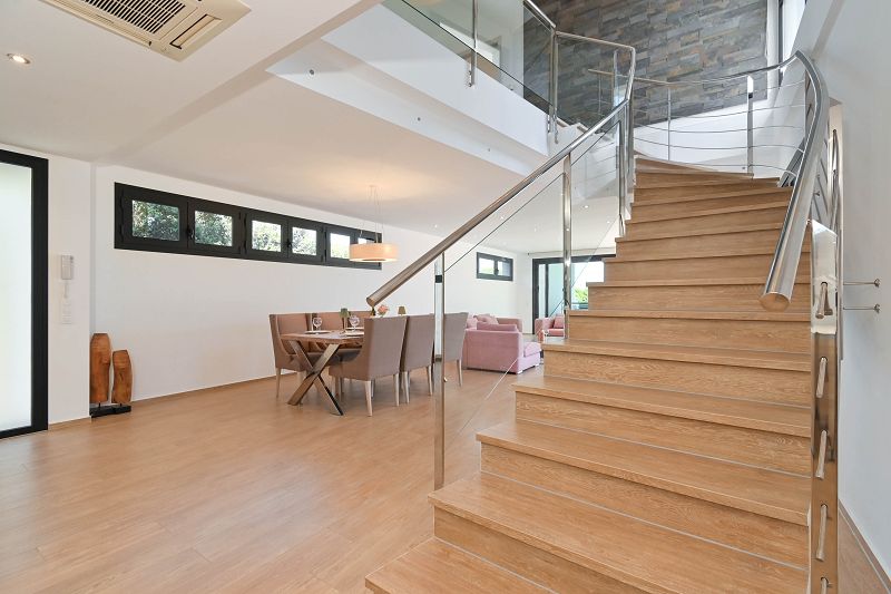 Villa met zeezicht Moraira - Max Villas