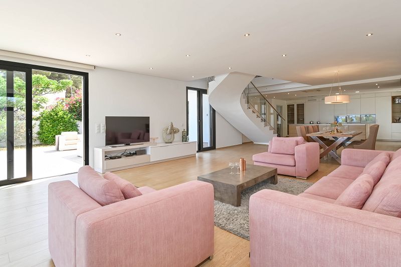 Villa met zeezicht Moraira - Max Villas