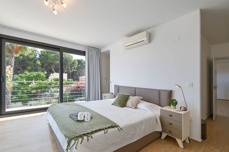 Villa met zeezicht Moraira - Max Villas