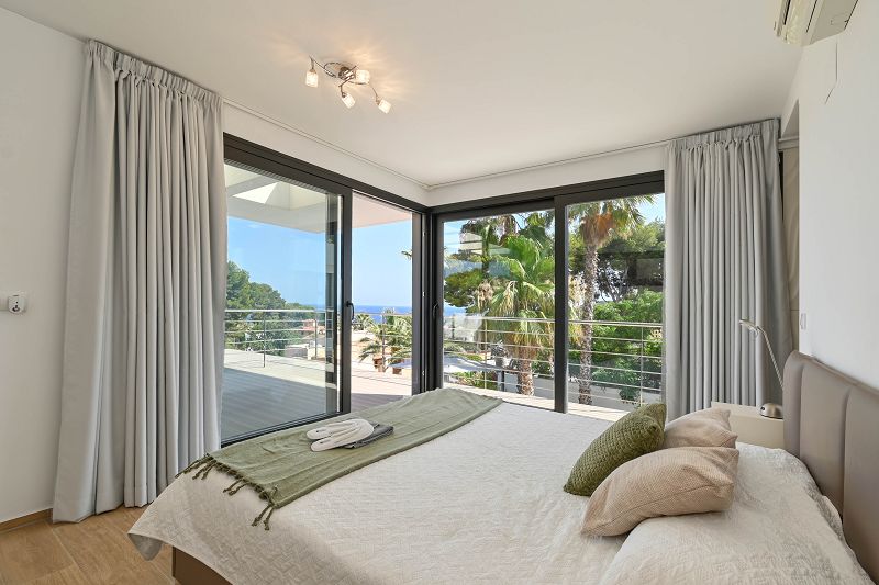 Villa met zeezicht Moraira - Max Villas