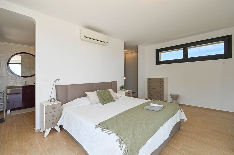 Villa met zeezicht Moraira - Max Villas