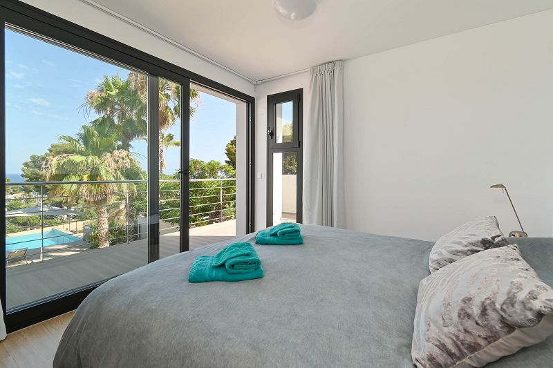 Villa met zeezicht Moraira - Max Villas