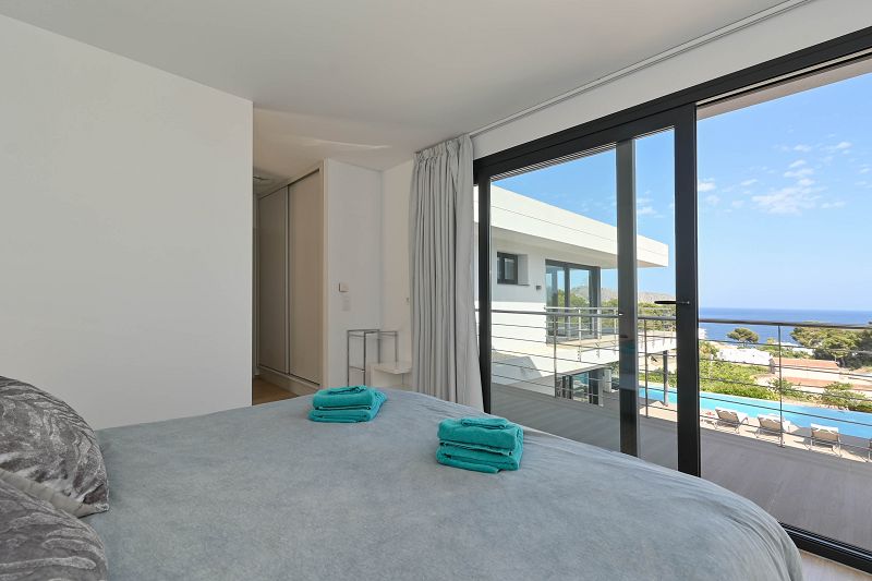 Villa met zeezicht Moraira - Max Villas