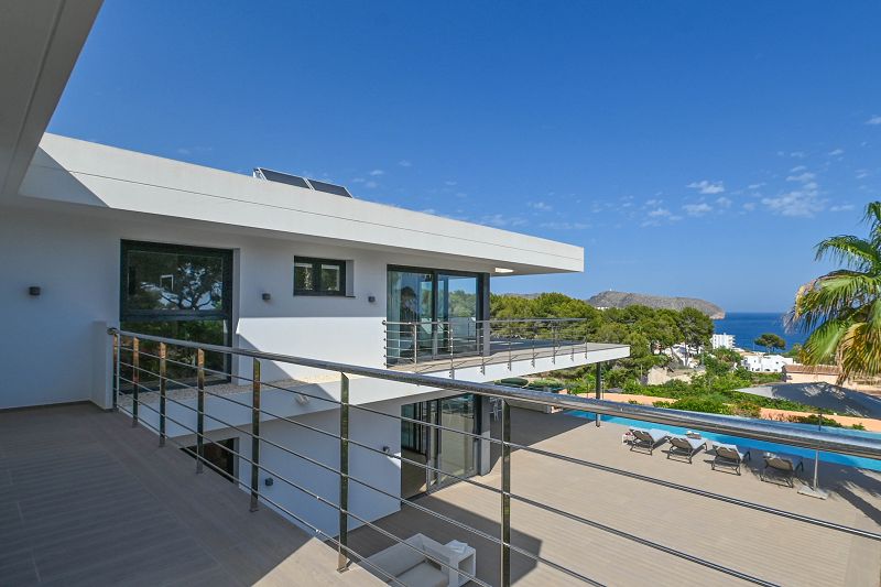 Villa met zeezicht Moraira - Max Villas