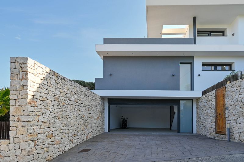 Villa met zeezicht Moraira - Max Villas