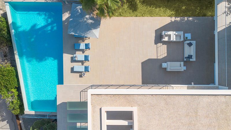 Villa met zeezicht Moraira - Max Villas