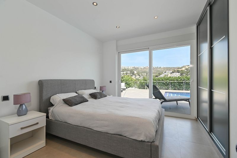 Villa in Moraira - Herverkoop - Max Villas