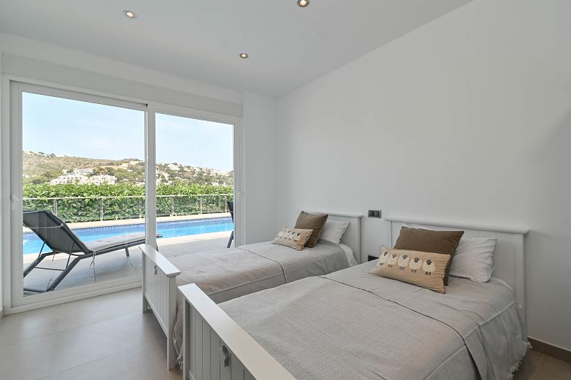 Villa in Moraira - Herverkoop - Max Villas