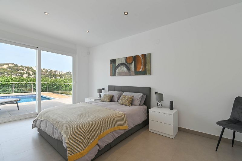 Villa in Moraira - Herverkoop - Max Villas