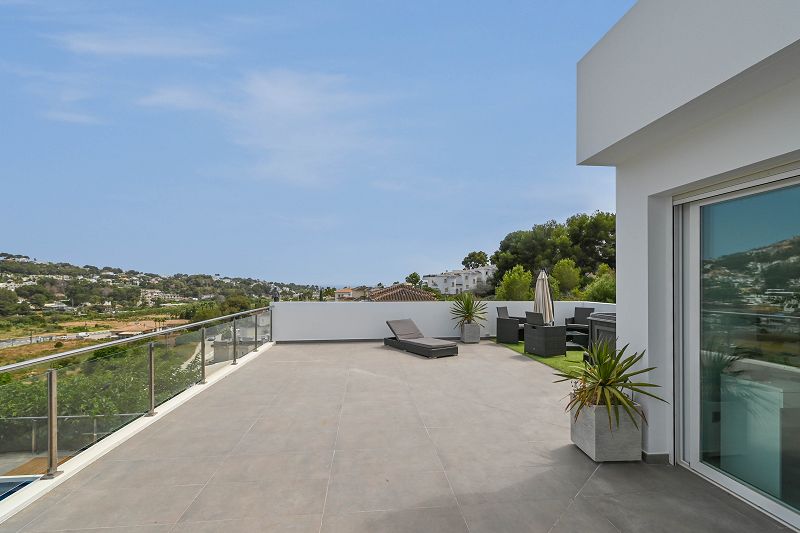 Villa in Moraira - Herverkoop - Max Villas