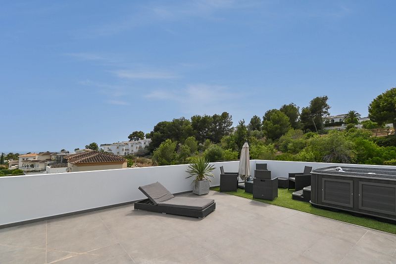 Villa in Moraira - Herverkoop - Max Villas