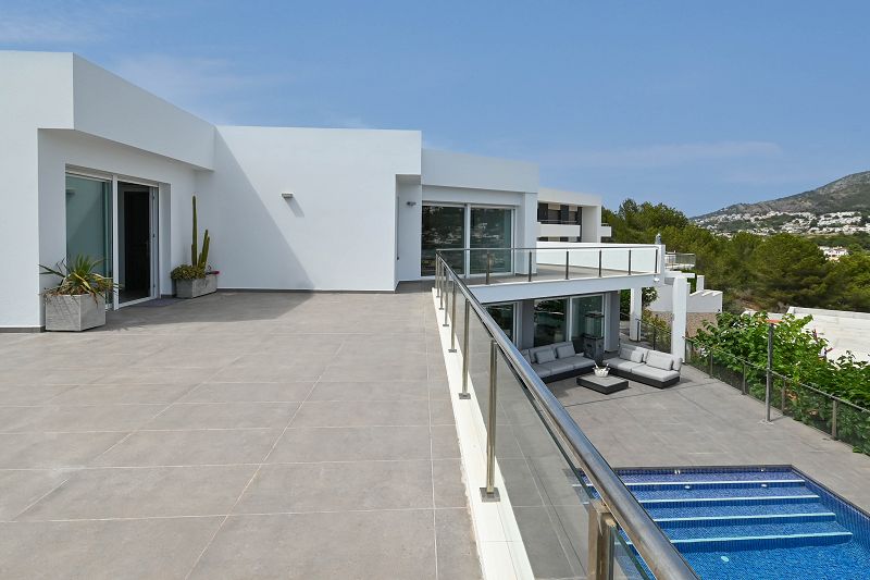 Villa in Moraira - Herverkoop - Max Villas