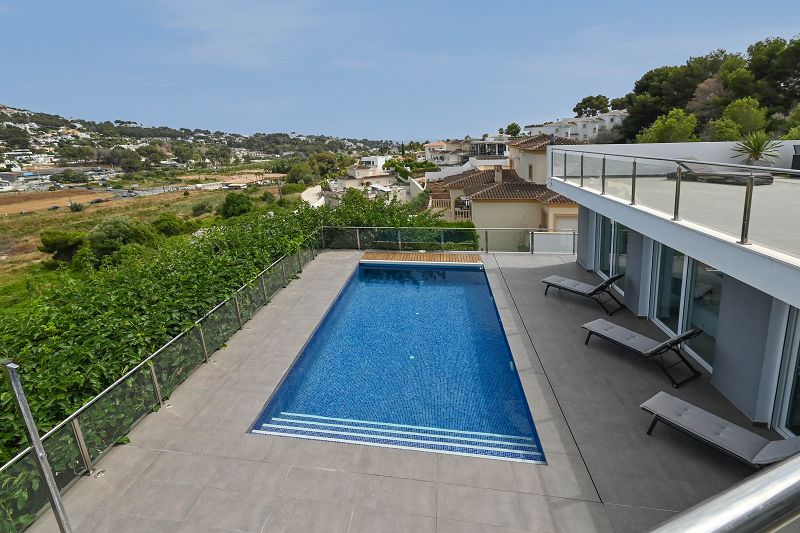 Villa in Moraira - Herverkoop - Max Villas
