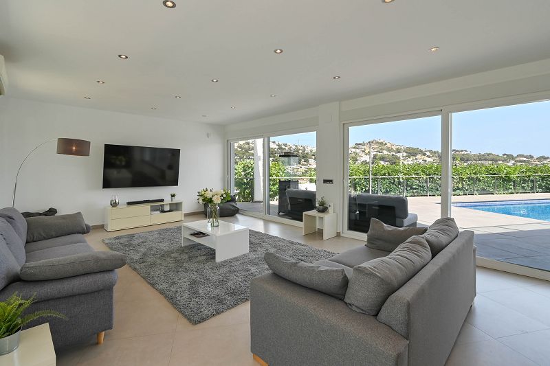 Villa in Moraira - Herverkoop - Max Villas