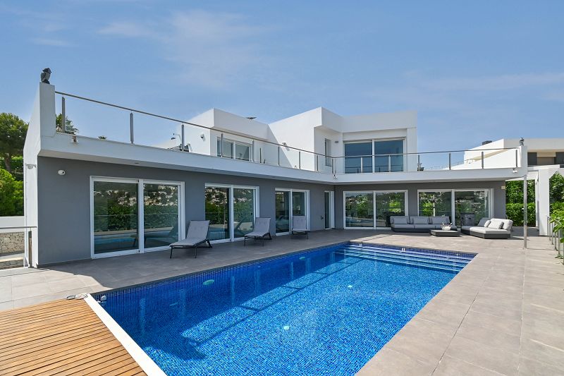 Villa in Moraira - Herverkoop - Max Villas