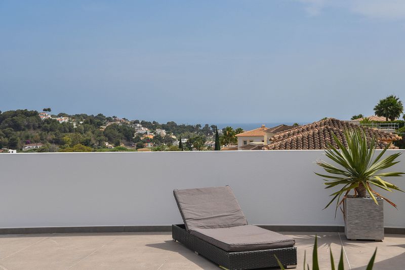Villa in Moraira - Herverkoop - Max Villas