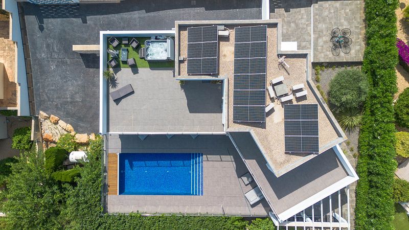 Villa in Moraira - Herverkoop - Max Villas