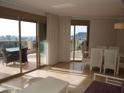 Top level apartment, sea view - Max Villas